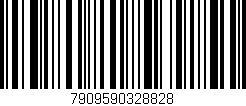 Código de barras (EAN, GTIN, SKU, ISBN): '7909590328828'