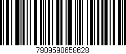 Código de barras (EAN, GTIN, SKU, ISBN): '7909590658628'