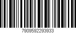 Código de barras (EAN, GTIN, SKU, ISBN): '7909592293933'