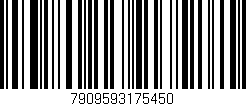 Código de barras (EAN, GTIN, SKU, ISBN): '7909593175450'