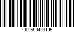 Código de barras (EAN, GTIN, SKU, ISBN): '7909593486105'