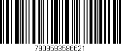 Código de barras (EAN, GTIN, SKU, ISBN): '7909593586621'