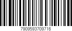 Código de barras (EAN, GTIN, SKU, ISBN): '7909593709716'