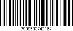 Código de barras (EAN, GTIN, SKU, ISBN): '7909593742164'