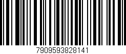 Código de barras (EAN, GTIN, SKU, ISBN): '7909593828141'