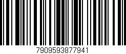 Código de barras (EAN, GTIN, SKU, ISBN): '7909593877941'