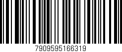 Código de barras (EAN, GTIN, SKU, ISBN): '7909595166319'
