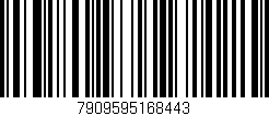 Código de barras (EAN, GTIN, SKU, ISBN): '7909595168443'