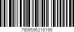 Código de barras (EAN, GTIN, SKU, ISBN): '7909595216168'