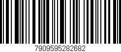 Código de barras (EAN, GTIN, SKU, ISBN): '7909595282682'