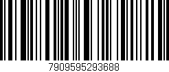 Código de barras (EAN, GTIN, SKU, ISBN): '7909595293688'