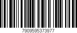 Código de barras (EAN, GTIN, SKU, ISBN): '7909595373977'