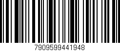 Código de barras (EAN, GTIN, SKU, ISBN): '7909599441948'