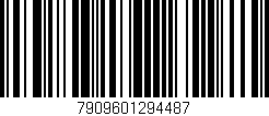 Código de barras (EAN, GTIN, SKU, ISBN): '7909601294487'