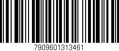 Código de barras (EAN, GTIN, SKU, ISBN): '7909601313461'