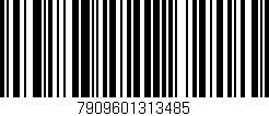 Código de barras (EAN, GTIN, SKU, ISBN): '7909601313485'