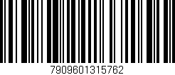 Código de barras (EAN, GTIN, SKU, ISBN): '7909601315762'
