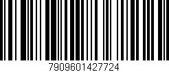 Código de barras (EAN, GTIN, SKU, ISBN): '7909601427724'