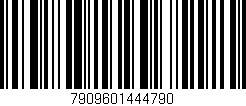 Código de barras (EAN, GTIN, SKU, ISBN): '7909601444790'