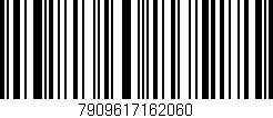 Código de barras (EAN, GTIN, SKU, ISBN): '7909617162060'