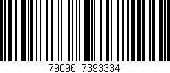 Código de barras (EAN, GTIN, SKU, ISBN): '7909617393334'