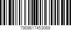Código de barras (EAN, GTIN, SKU, ISBN): '7909617453069'