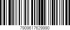 Código de barras (EAN, GTIN, SKU, ISBN): '7909617629990'