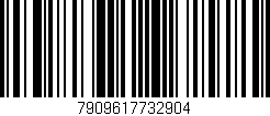 Código de barras (EAN, GTIN, SKU, ISBN): '7909617732904'