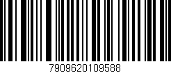 Código de barras (EAN, GTIN, SKU, ISBN): '7909620109588'