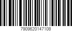 Código de barras (EAN, GTIN, SKU, ISBN): '7909620147108'