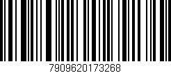Código de barras (EAN, GTIN, SKU, ISBN): '7909620173268'