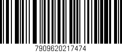 Código de barras (EAN, GTIN, SKU, ISBN): '7909620217474'