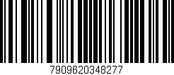Código de barras (EAN, GTIN, SKU, ISBN): '7909620348277'