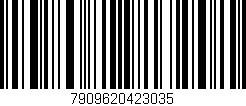 Código de barras (EAN, GTIN, SKU, ISBN): '7909620423035'