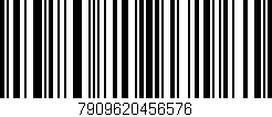 Código de barras (EAN, GTIN, SKU, ISBN): '7909620456576'