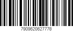 Código de barras (EAN, GTIN, SKU, ISBN): '7909620627778'