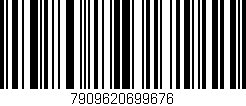 Código de barras (EAN, GTIN, SKU, ISBN): '7909620699676'