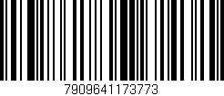 Código de barras (EAN, GTIN, SKU, ISBN): '7909641173773'