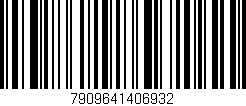 Código de barras (EAN, GTIN, SKU, ISBN): '7909641406932'