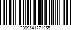 Código de barras (EAN, GTIN, SKU, ISBN): '7909641771955'