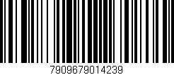 Código de barras (EAN, GTIN, SKU, ISBN): '7909679014239'