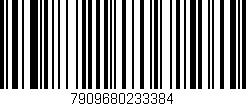 Código de barras (EAN, GTIN, SKU, ISBN): '7909680233384'