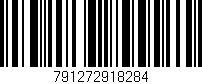 Código de barras (EAN, GTIN, SKU, ISBN): '791272918284'