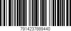 Código de barras (EAN, GTIN, SKU, ISBN): '7914237889440'