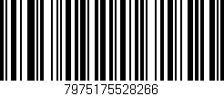 Código de barras (EAN, GTIN, SKU, ISBN): '7975175528266'