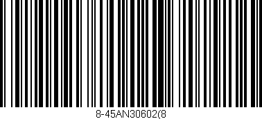 Código de barras (EAN, GTIN, SKU, ISBN): '8-45AN30602(8'
