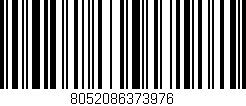 Código de barras (EAN, GTIN, SKU, ISBN): '8052086373976'