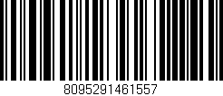 Código de barras (EAN, GTIN, SKU, ISBN): '8095291461557'