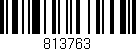 Código de barras (EAN, GTIN, SKU, ISBN): '813763'