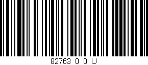 Código de barras (EAN, GTIN, SKU, ISBN): '82763_0_0_U'